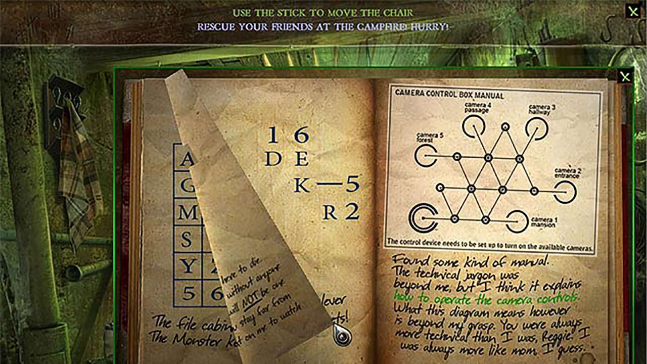 Campfire Legends: The Last Act