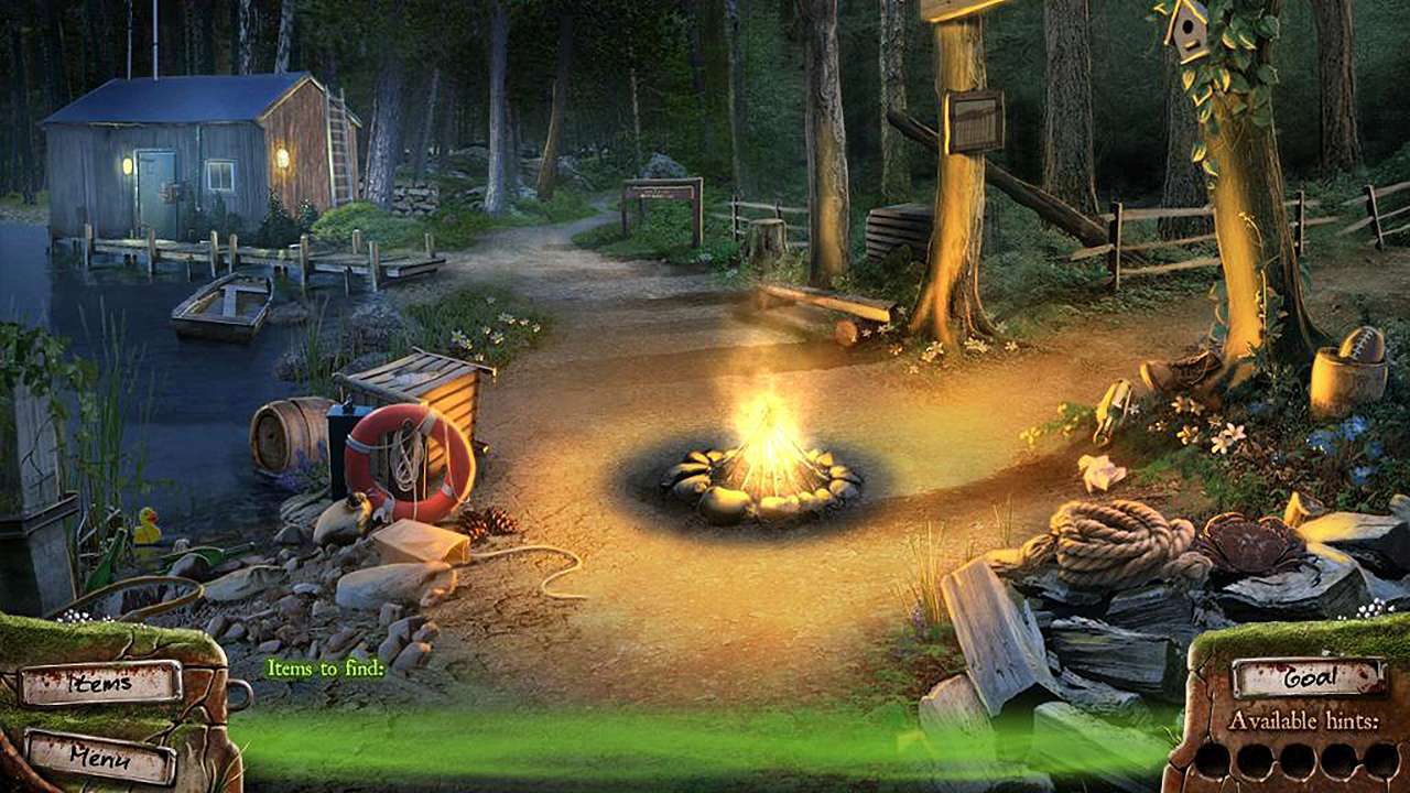 Campfire Legends: The Hookman