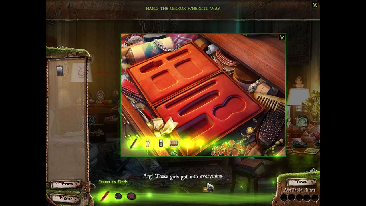 Campfire Legends: The Babysitter