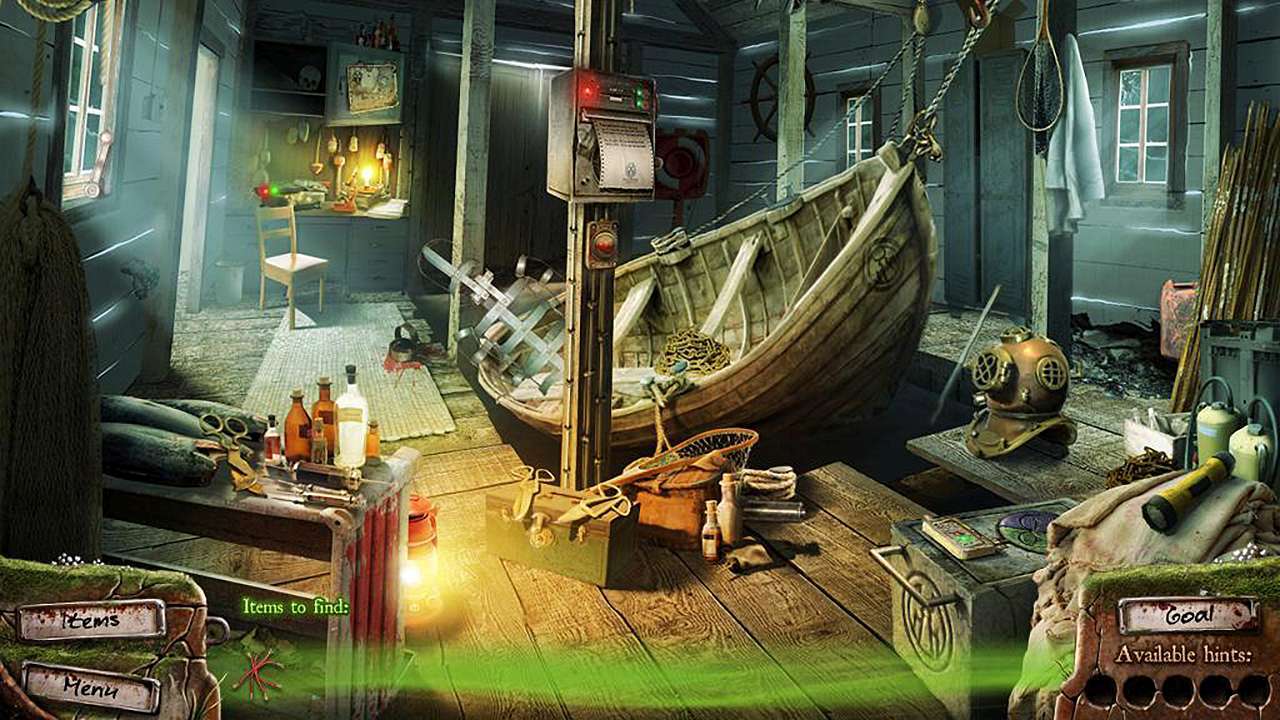 Campfire Legends: The Hookman