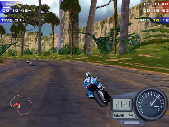 Moto Racer 2