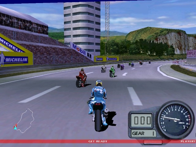Moto Racer 2