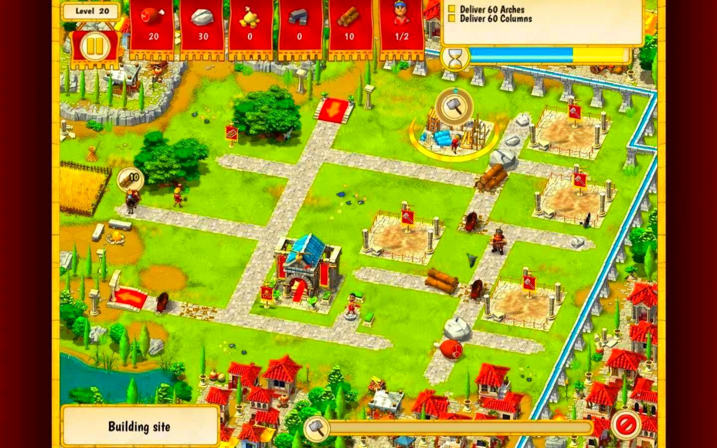 Monument Builders: Colosseum