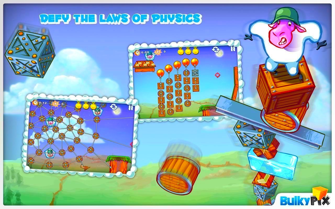 Saving Private Sheep