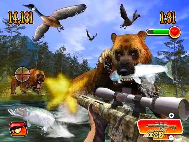 Remington Super Slam Hunting Alaska