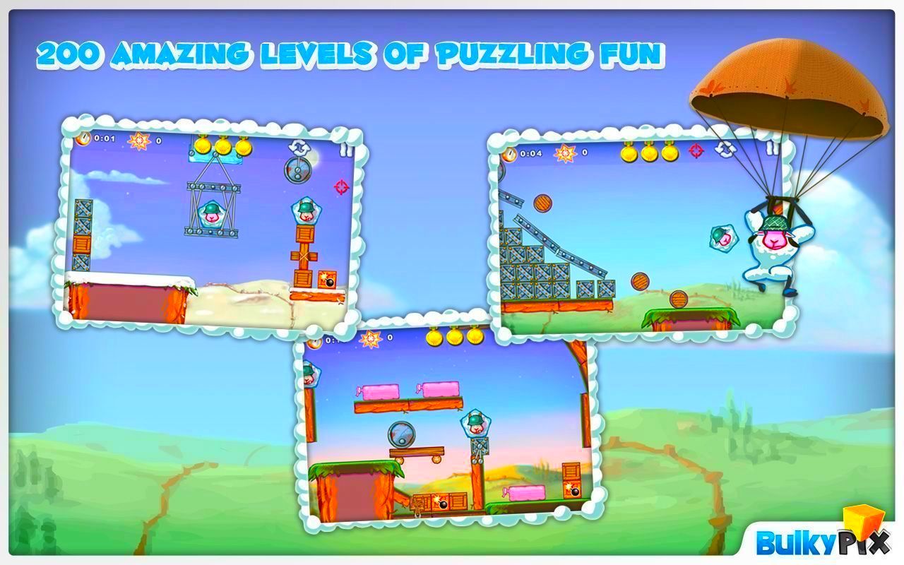 Saving Private Sheep