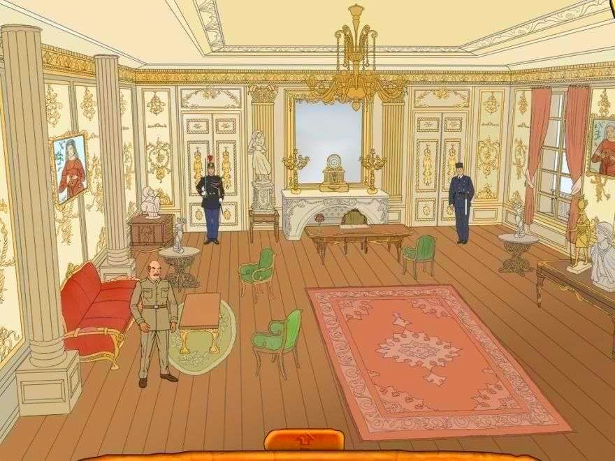 Blake &amp; Mortimer: The Tables of Babylon