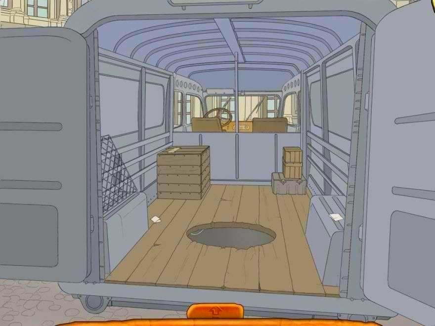 Blake &amp; Mortimer: The Tables of Babylon