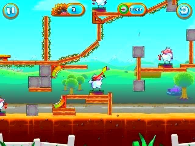 Saving Private Sheep 2