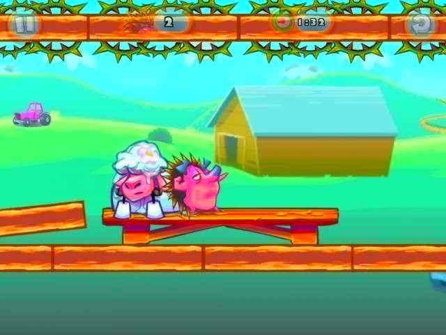 Saving Private Sheep 2