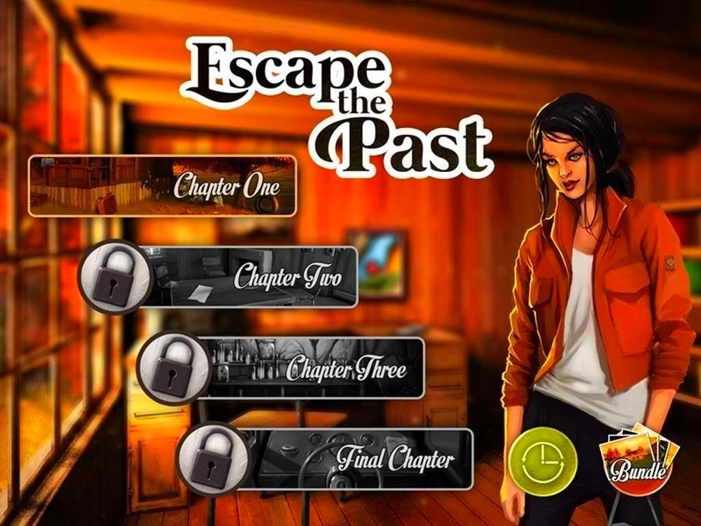 Escape the past Collection
