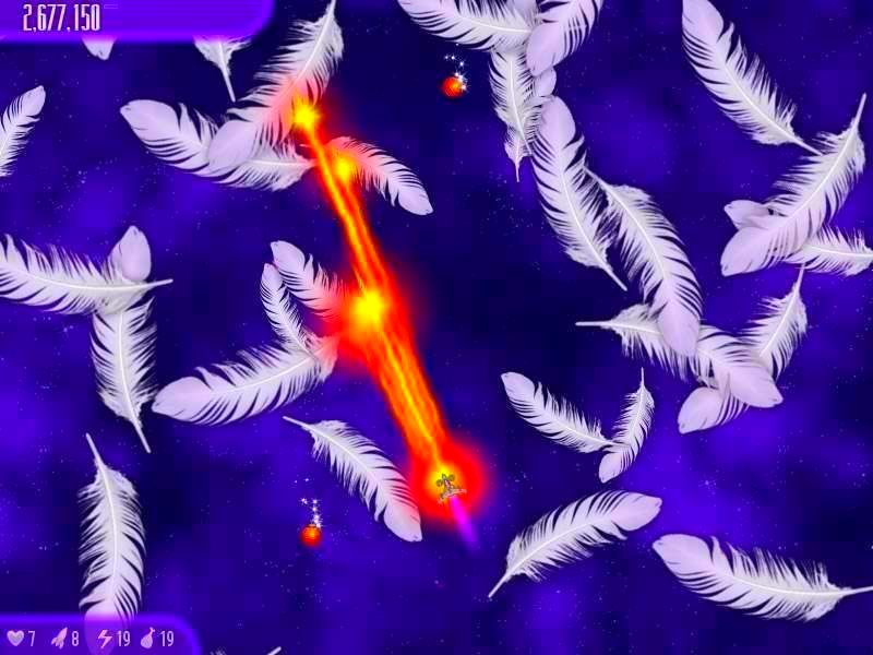 Chicken Invaders 4: Ultimate Omelette