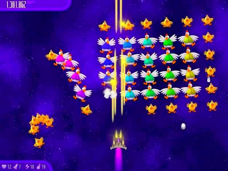 Chicken Invaders 4: Ultimate Omelette