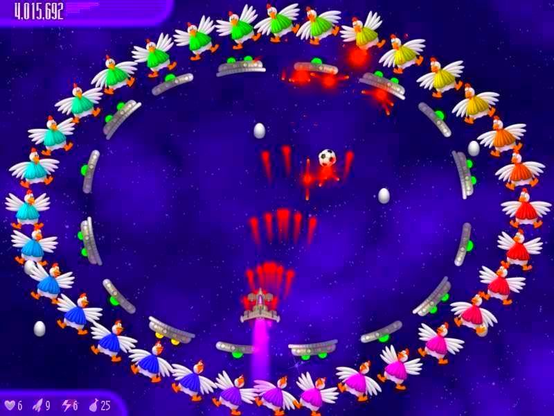 Chicken Invaders 4: Ultimate Omelette