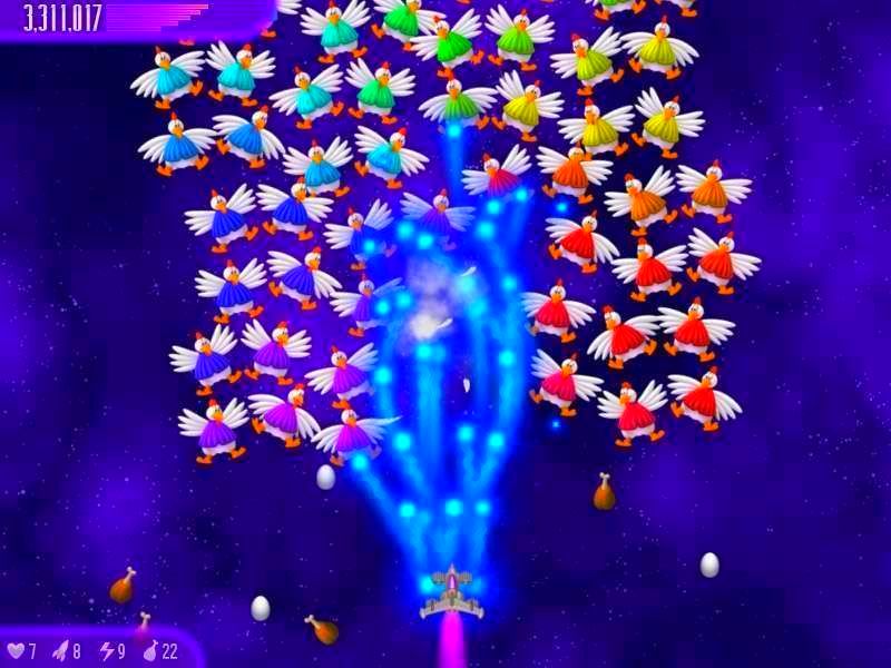 Chicken Invaders 4: Ultimate Omelette