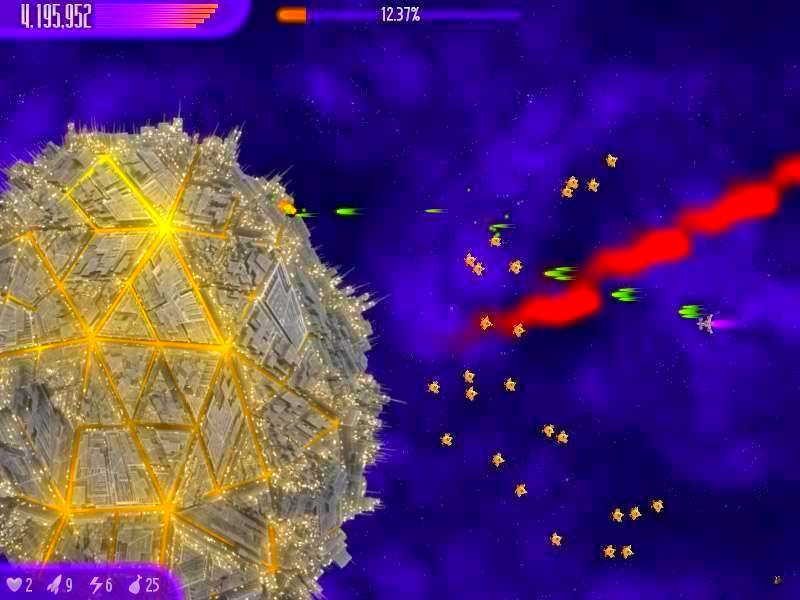 Chicken Invaders 4: Ultimate Omelette