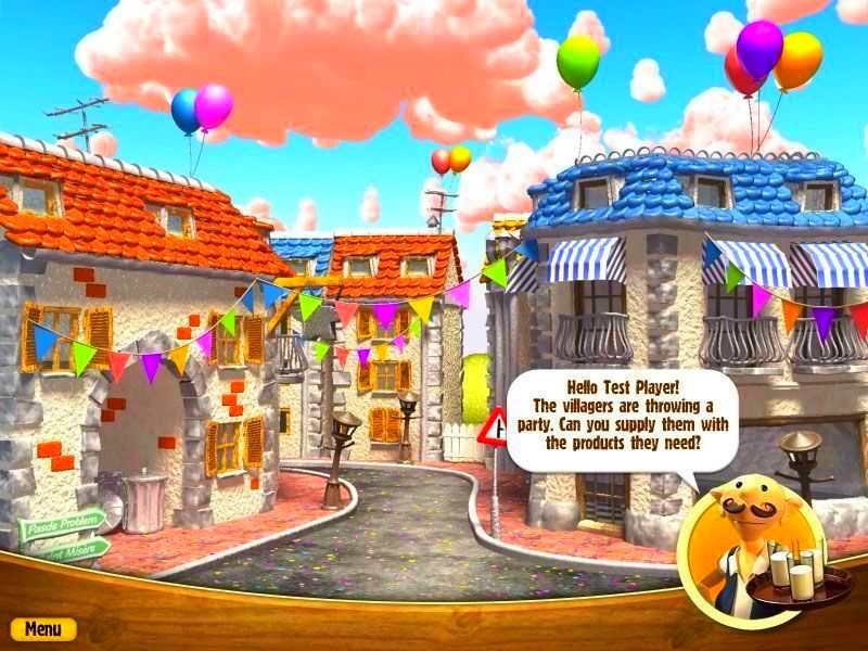 Youda Farmer 2: Save the Village