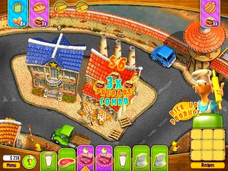 Youda Farmer 2: Save the Village