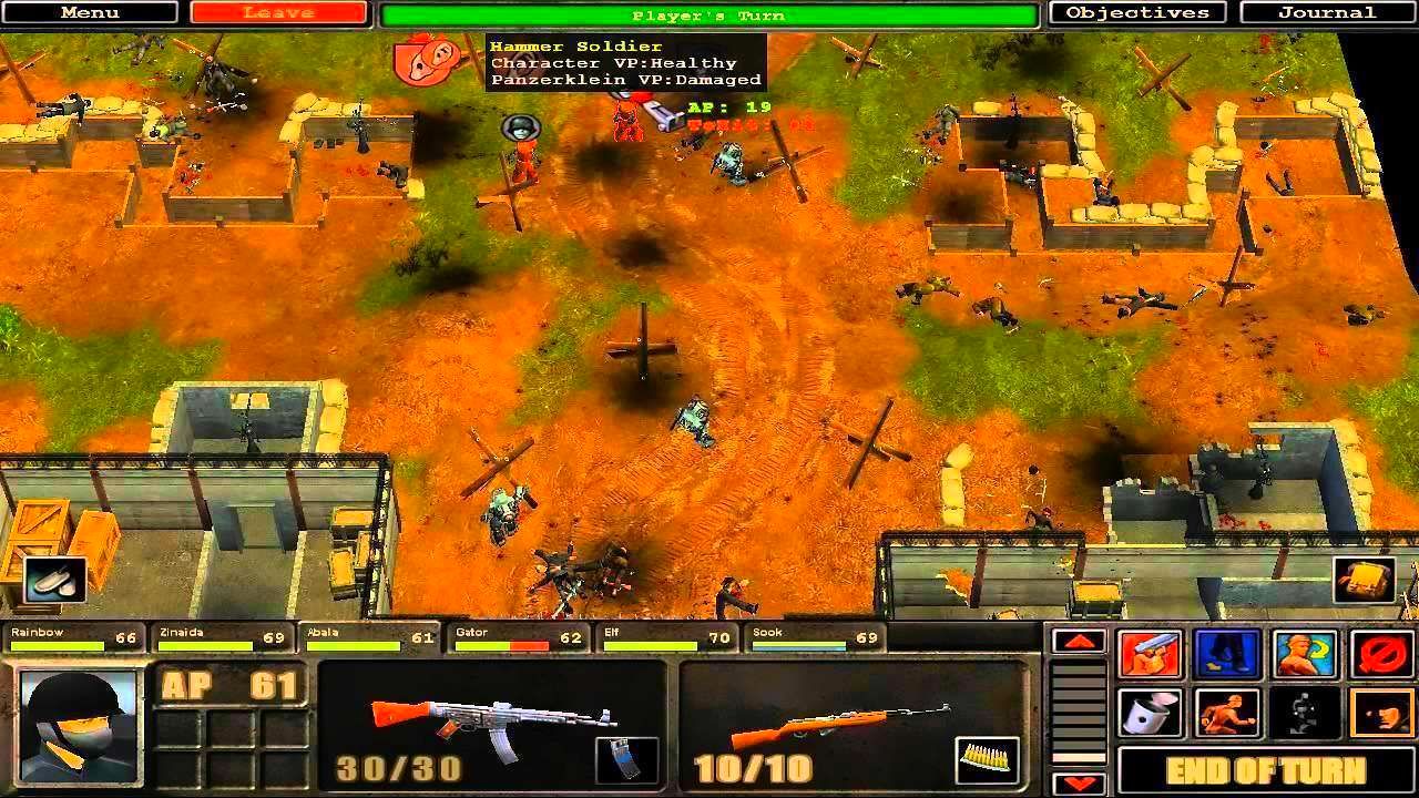 Silent Storm: Sentinels