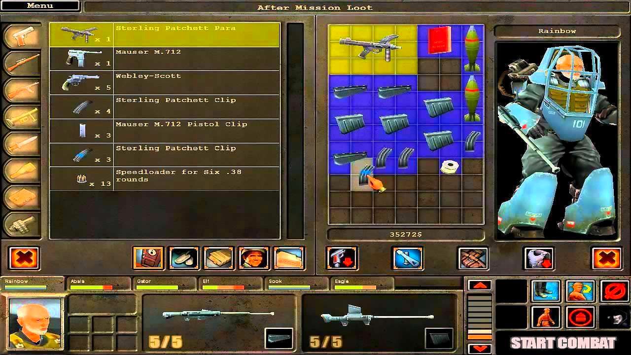 Silent Storm: Sentinels