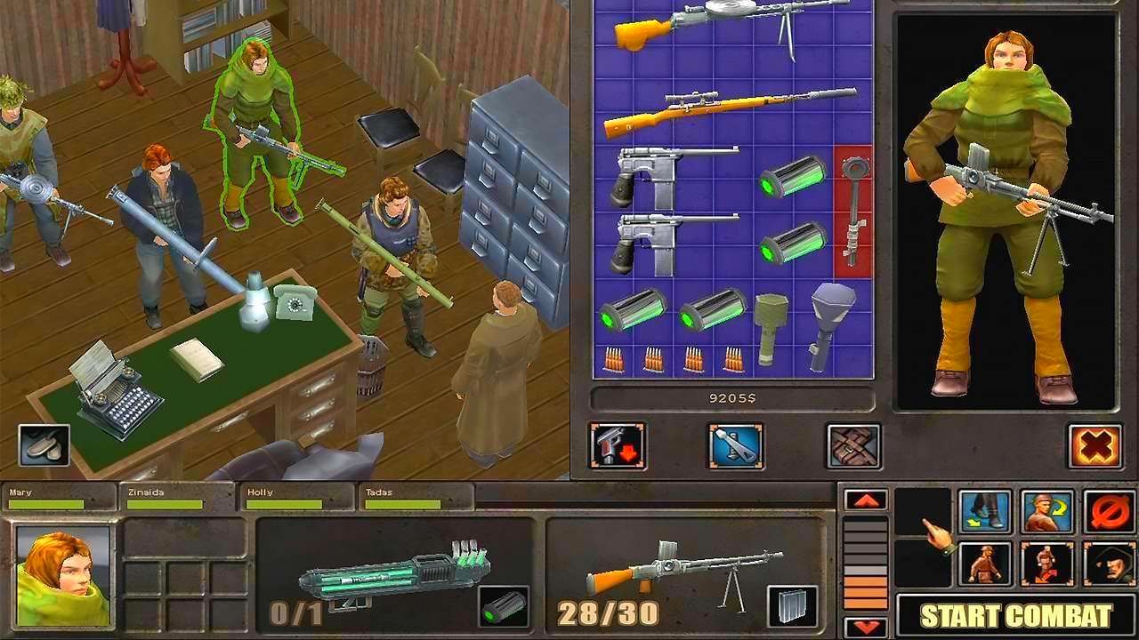 Silent Storm: Sentinels