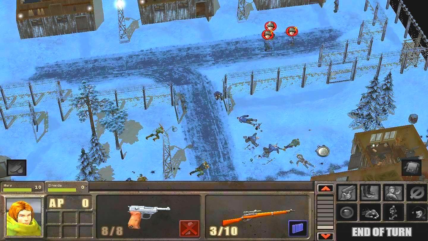 Silent Storm: Sentinels