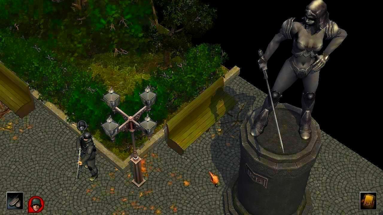 Silent Storm: Sentinels