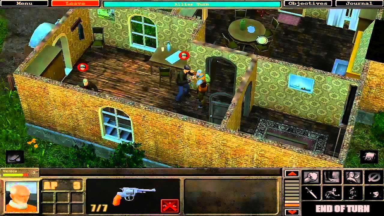 Silent Storm: Sentinels