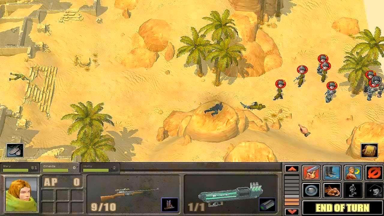 Silent Storm: Sentinels