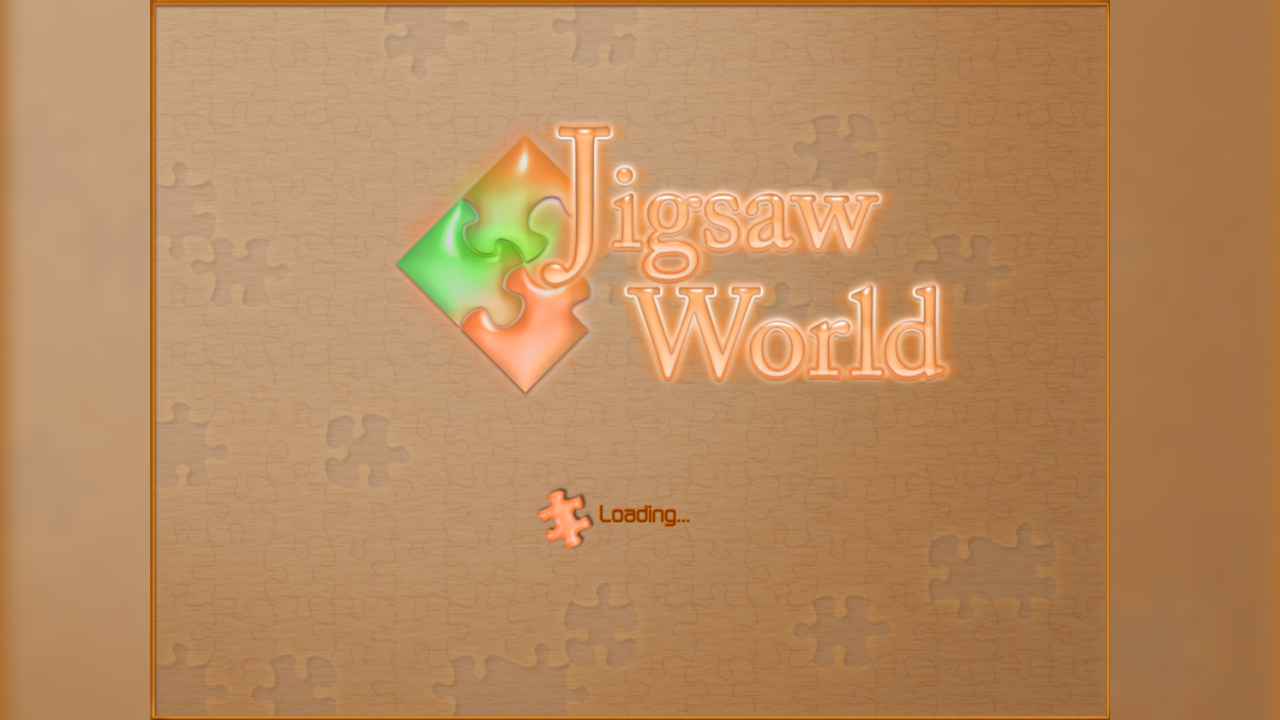Jigsaw World