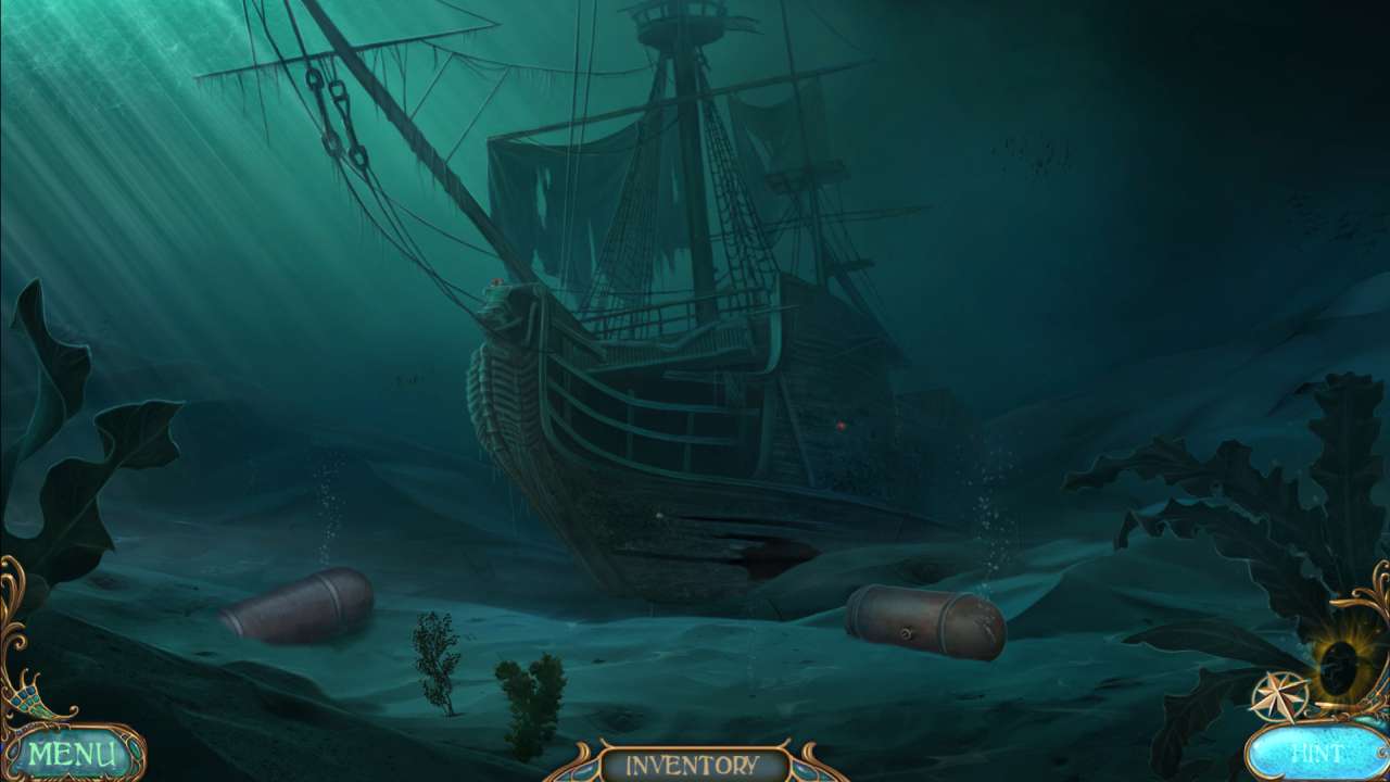 Dreamscapes: Nightmare’s Heir