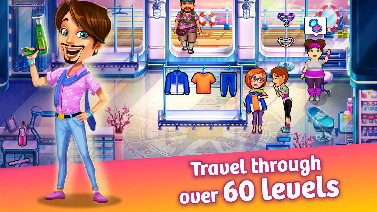 Sally’s Salon: Beauty Secrets