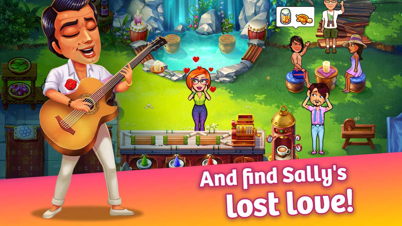 Sally’s Salon: Beauty Secrets