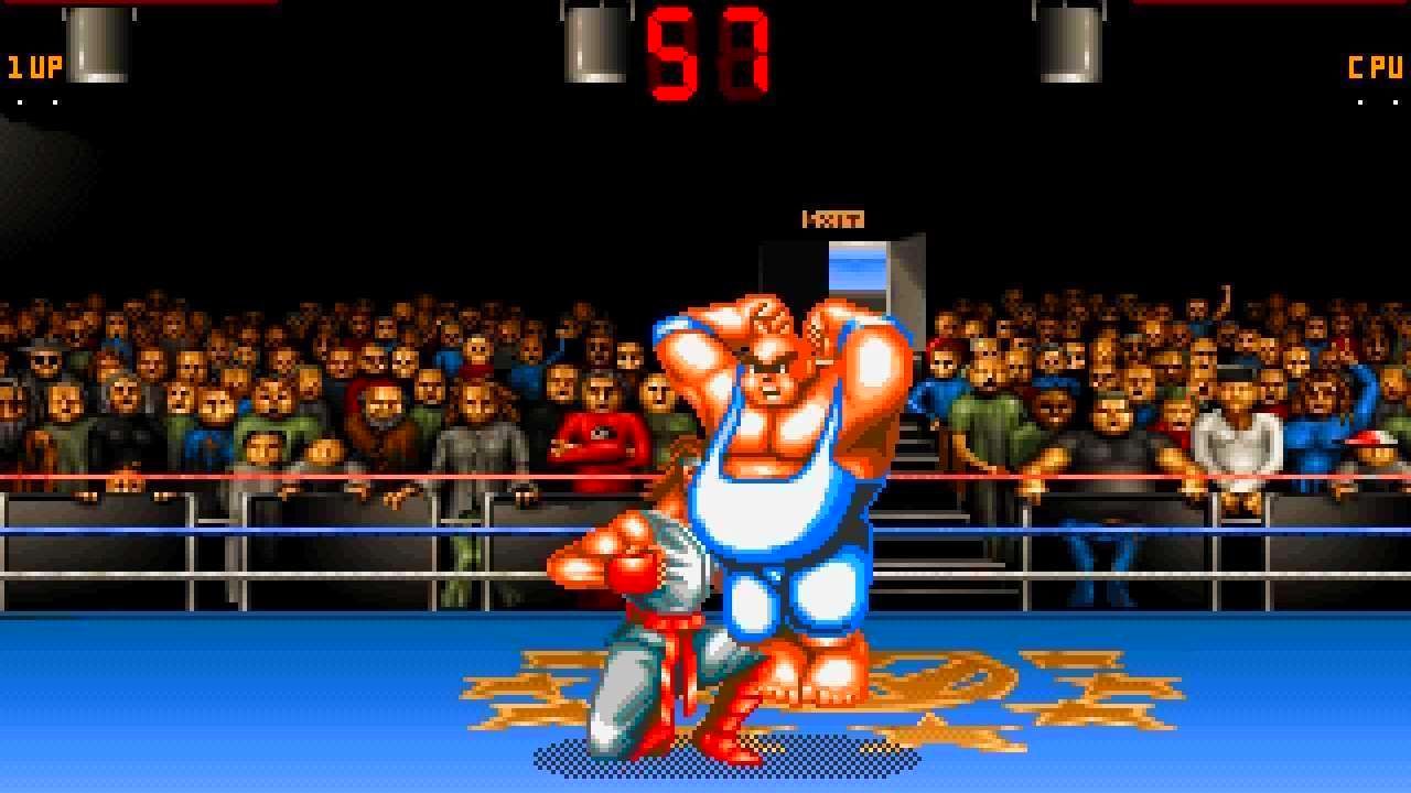 Ultimate Body Blows
