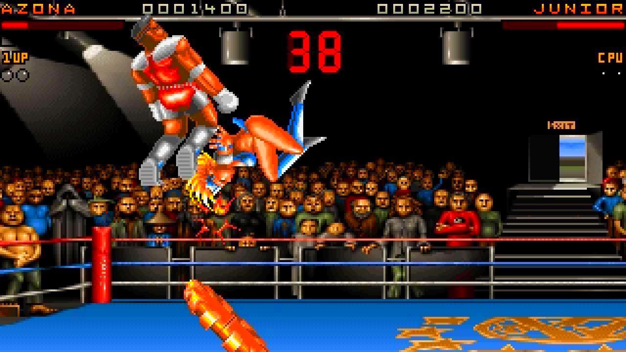 Ultimate Body Blows