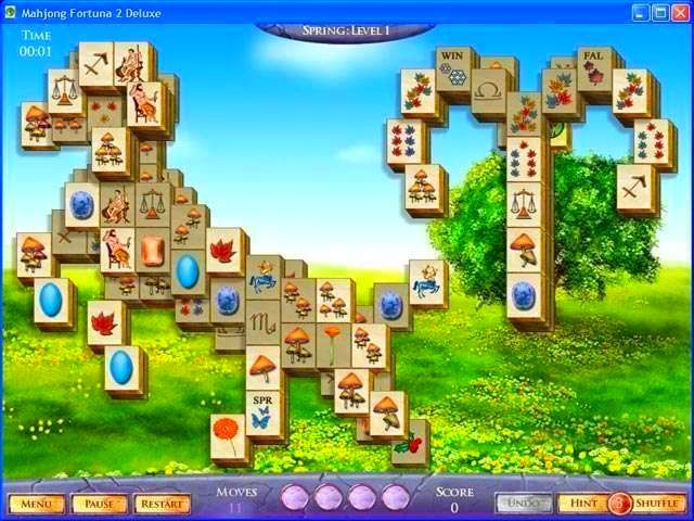 Mahjong Fortuna 2