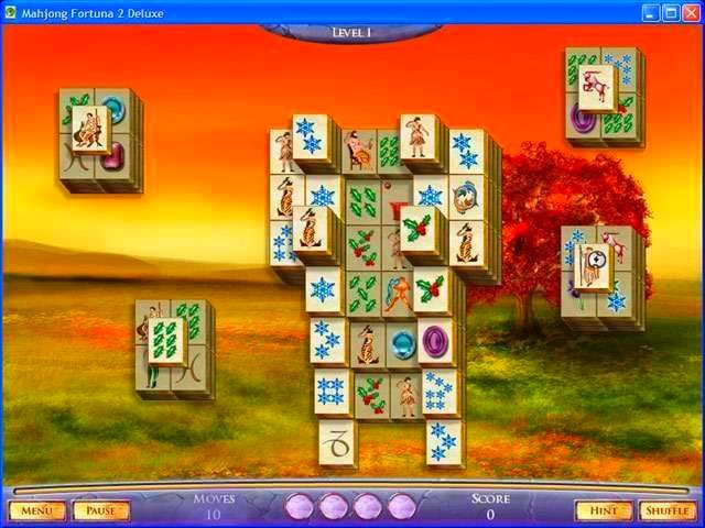 Mahjong Fortuna 2