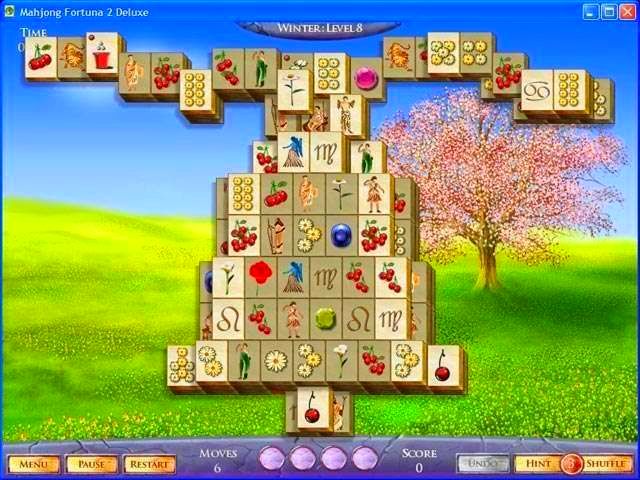 Mahjong Fortuna 2