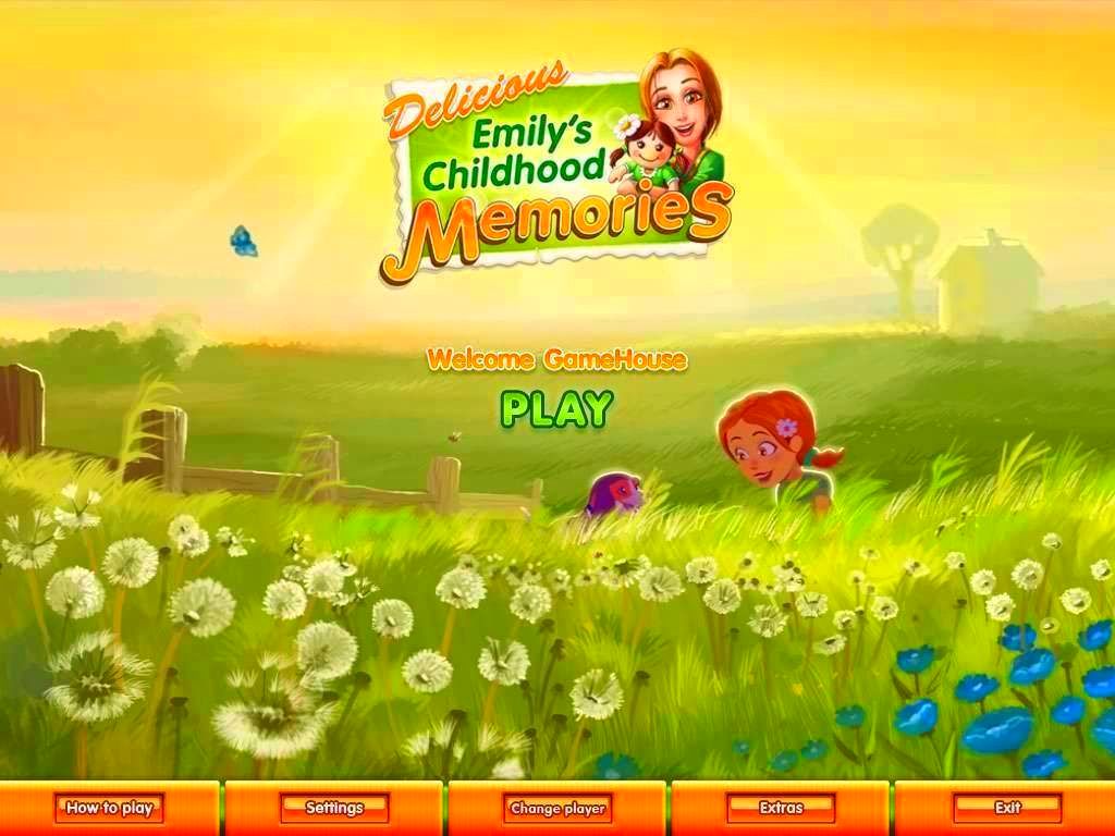 Delicious: Emily’s Childhood Memories