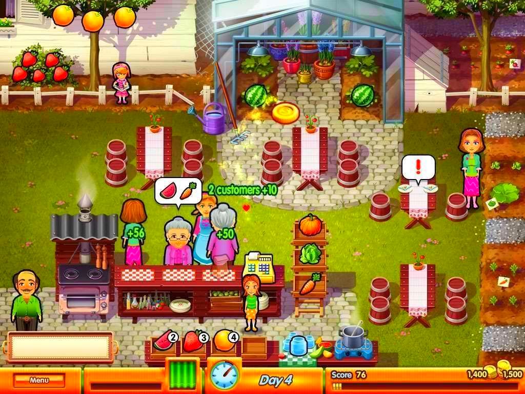 Delicious: Emily’s Childhood Memories
