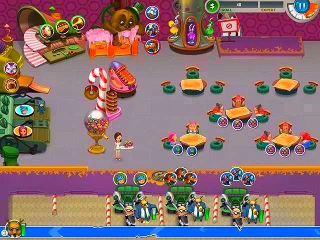 Toy Factory