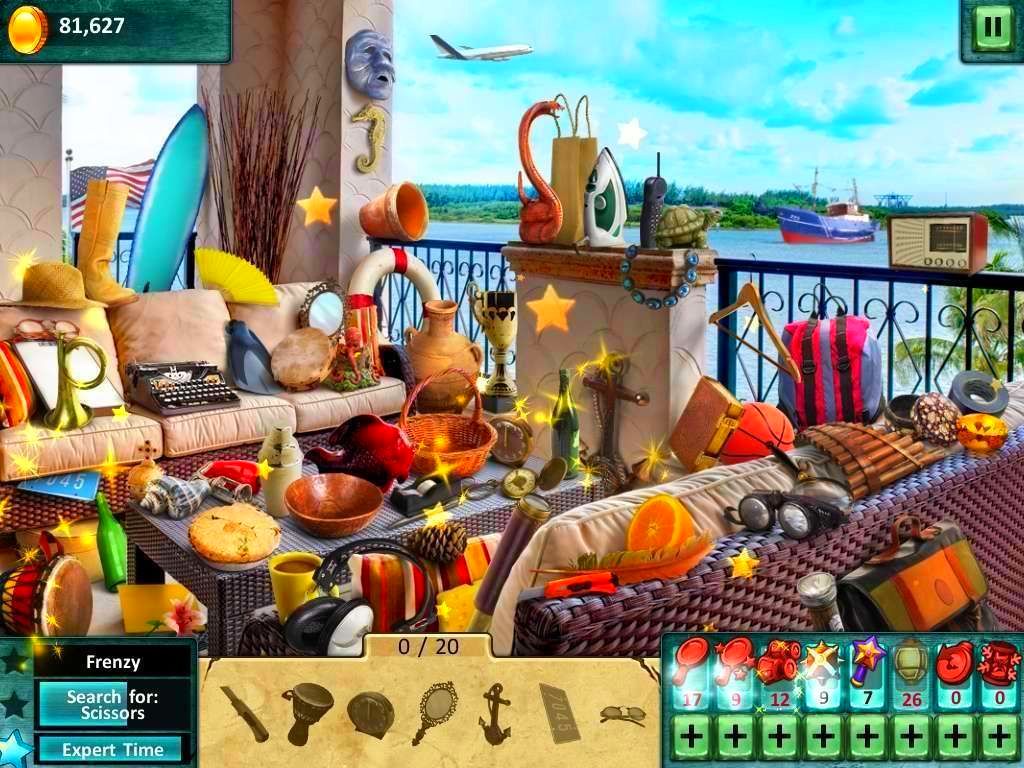 100% Hidden Objects 2