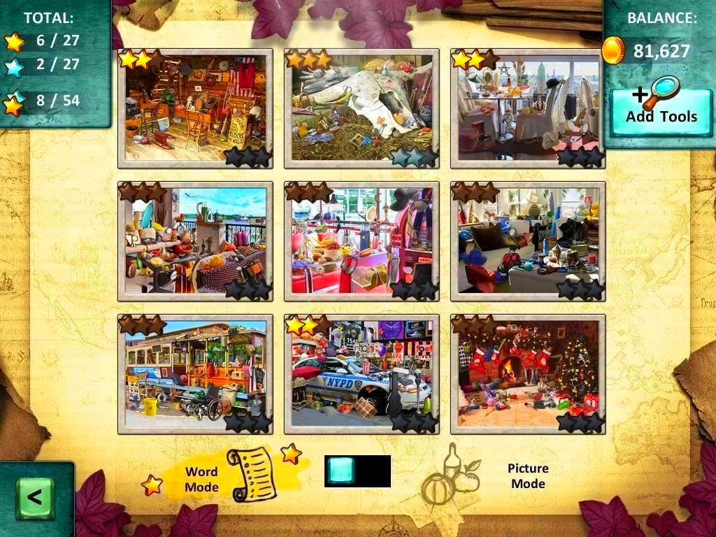 100% Hidden Objects 2