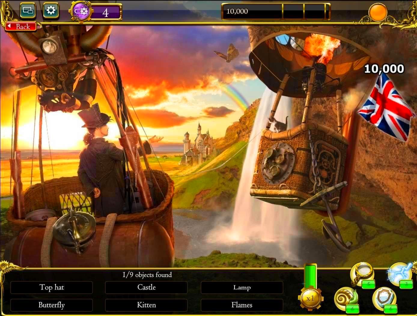 Voyage to Fantasy: Part 1