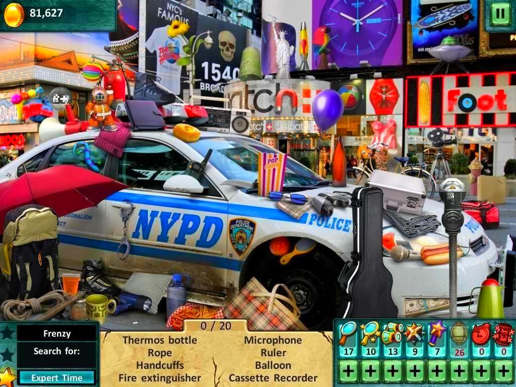 100% Hidden Objects 2