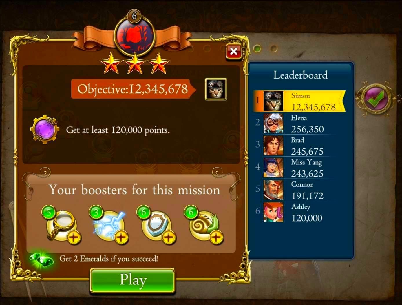 Voyage to Fantasy: Part 1