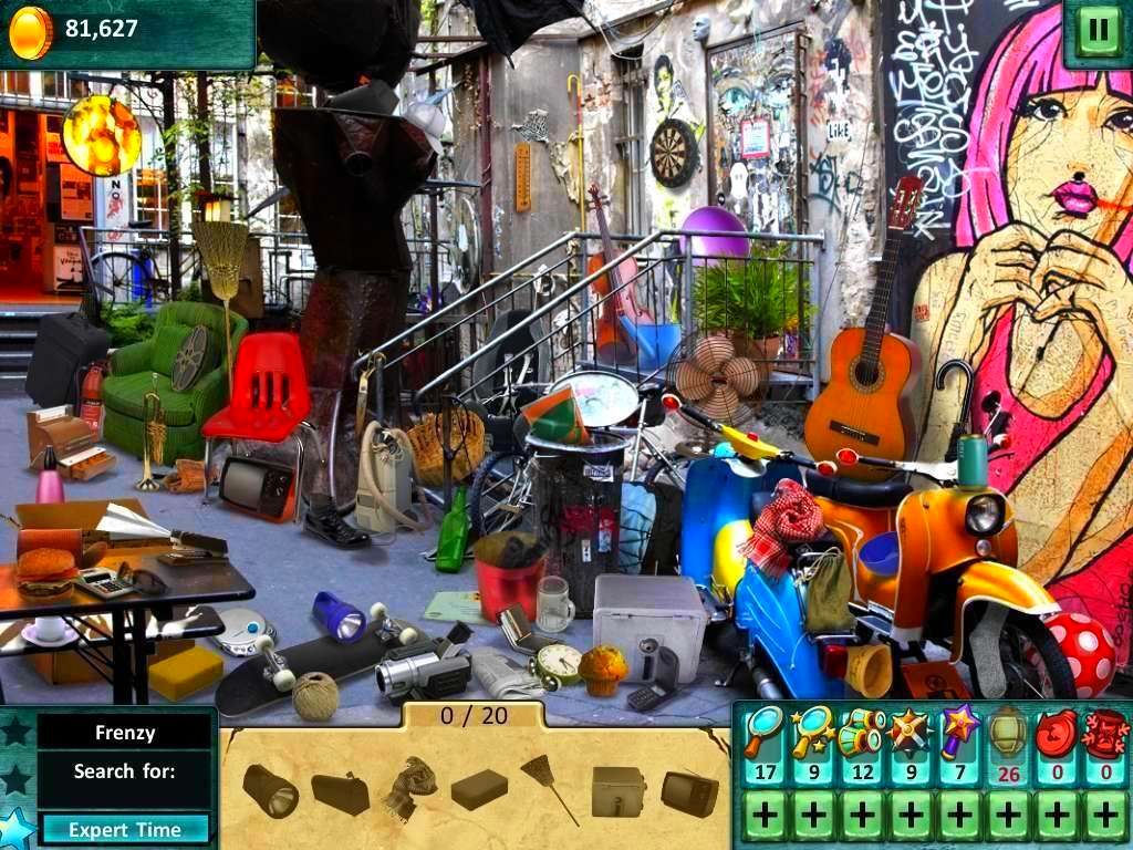 100% Hidden Objects 2