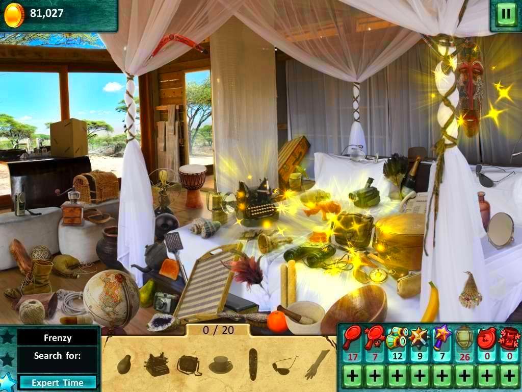 100% Hidden Objects 2