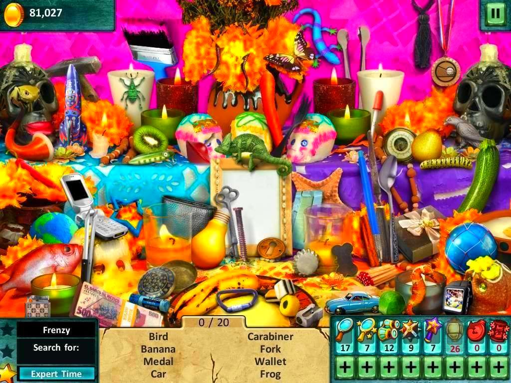 100% Hidden Objects 2