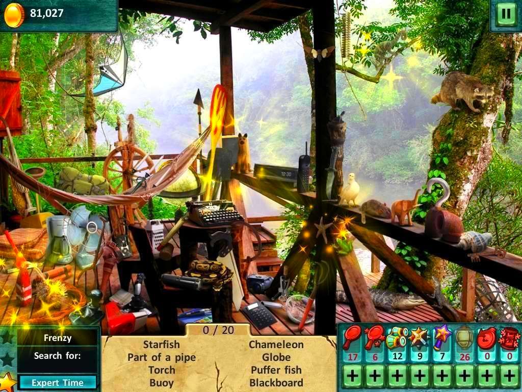 100% Hidden Objects 2